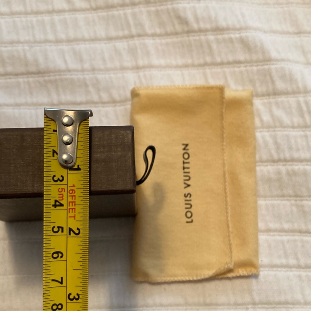 Louis Vuitton Brown Box with Beige Dustbag - Picture 4 of 5